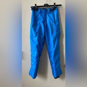 Under Armour - Kids Ski/Snowboard Pants, size Youth Small.